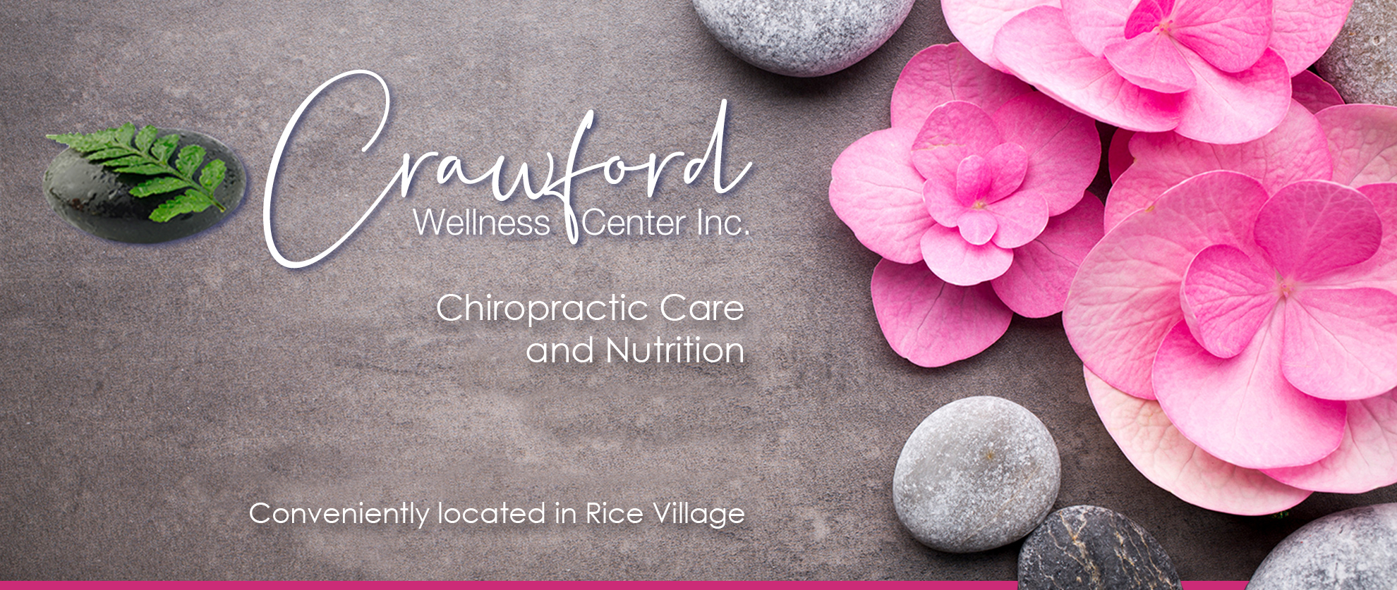 Crawford Wellness Banner